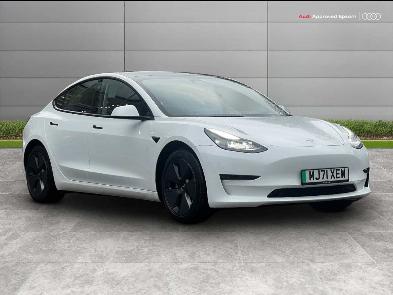 Main listing image - Tesla Model 3