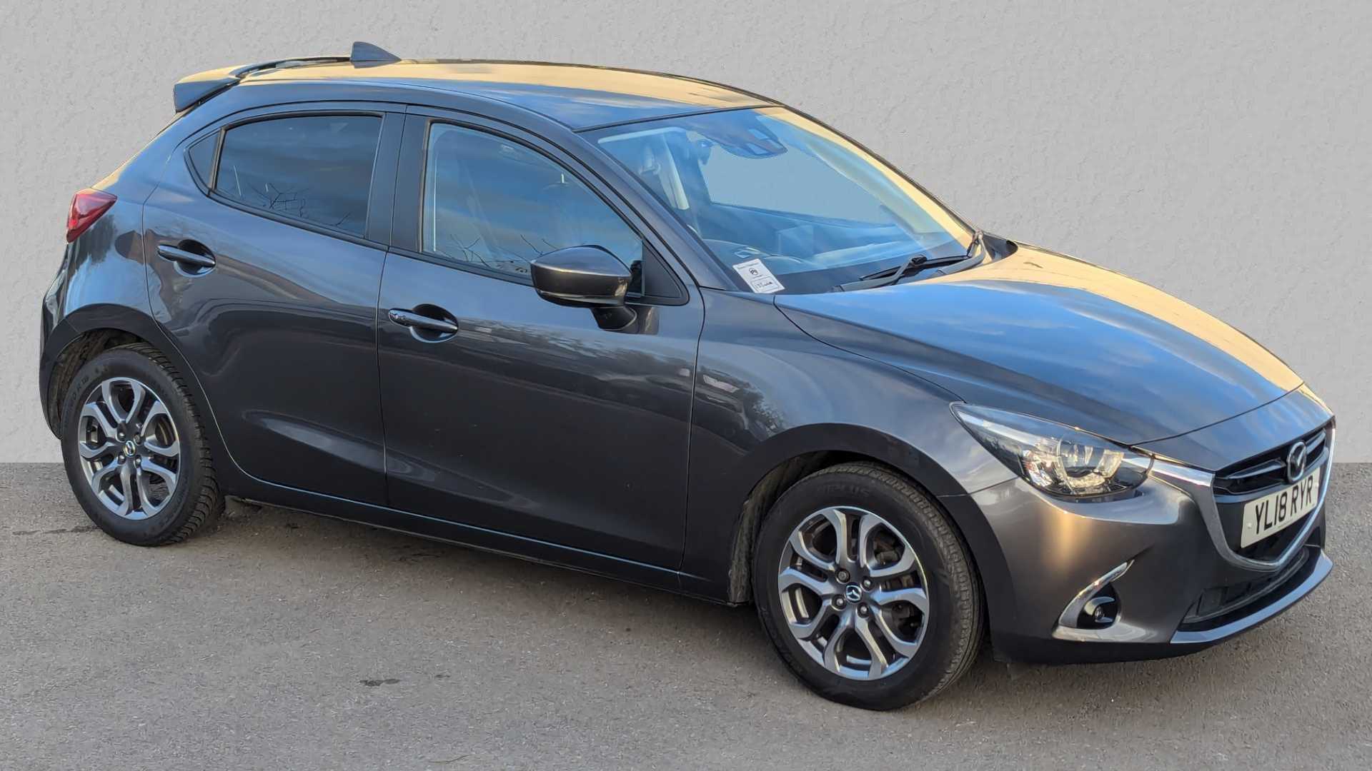 Main listing image - Mazda 2