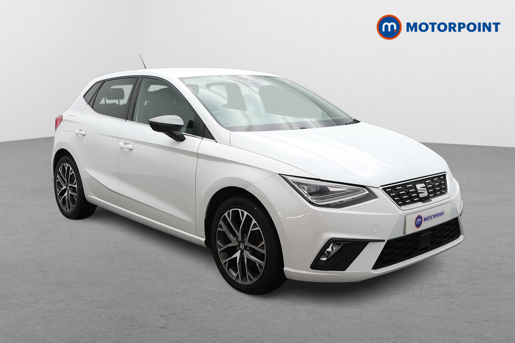 Main listing image - SEAT Ibiza