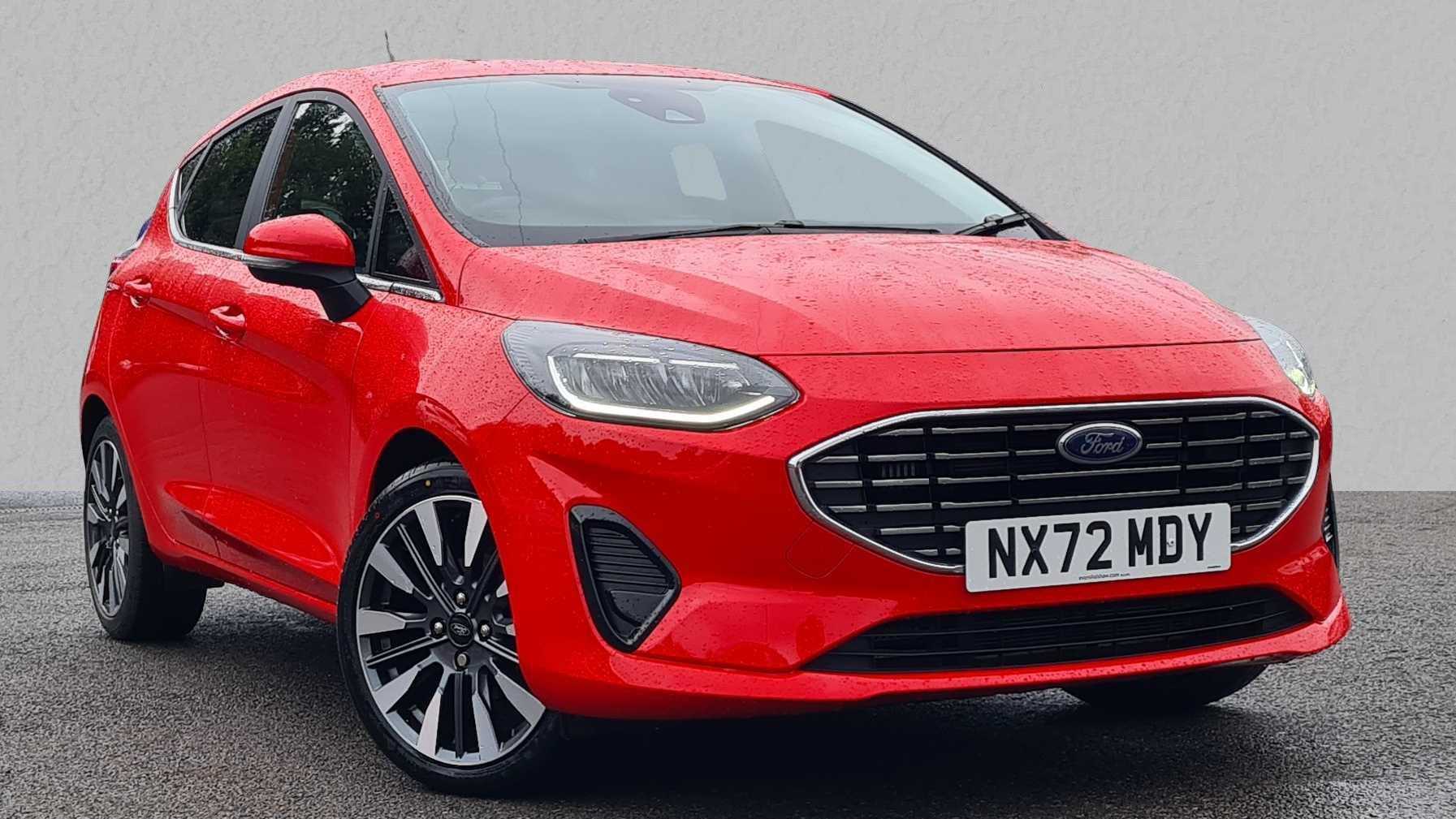 Main listing image - Ford Fiesta