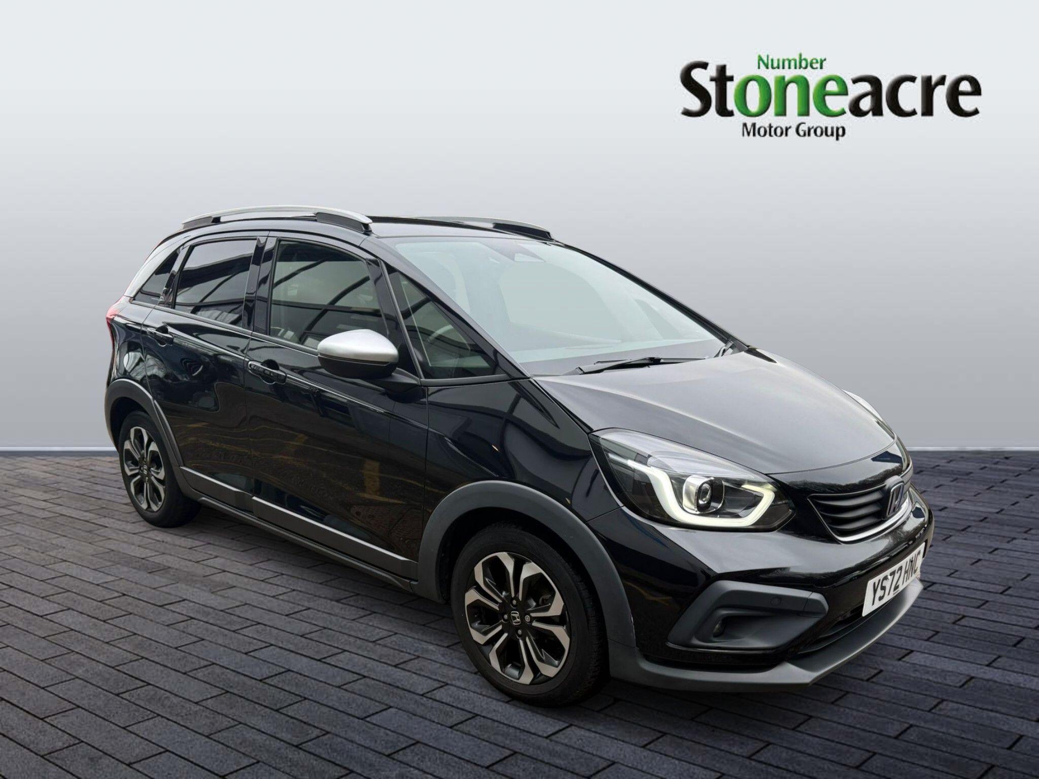 Main listing image - Honda Jazz Crosstar