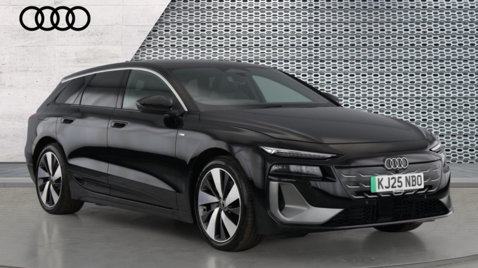 Main listing image - Audi e-tron S