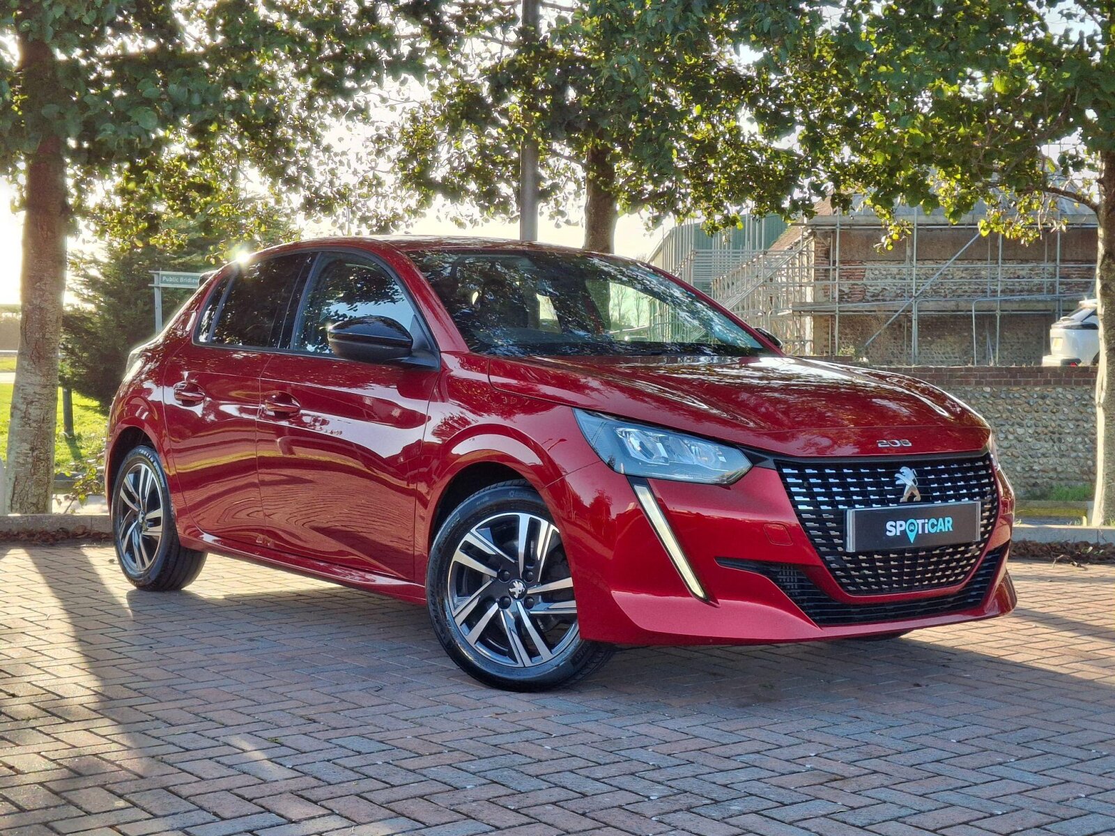 Main listing image - Peugeot 208