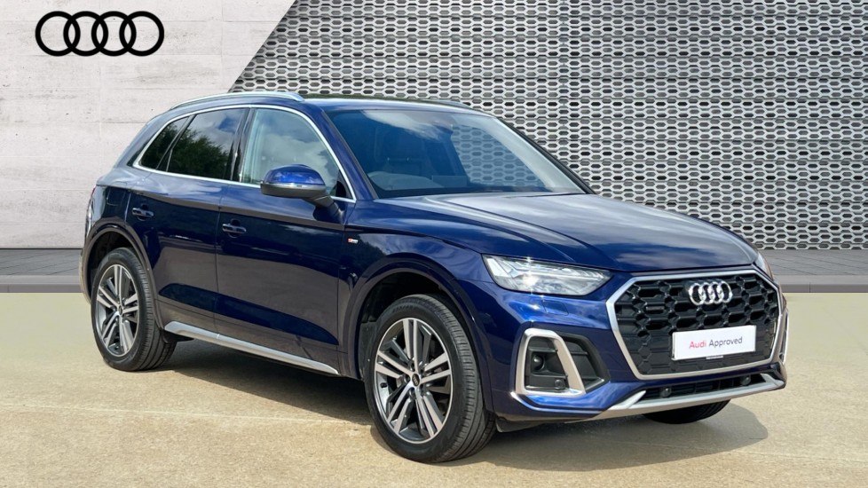 Main listing image - Audi Q5