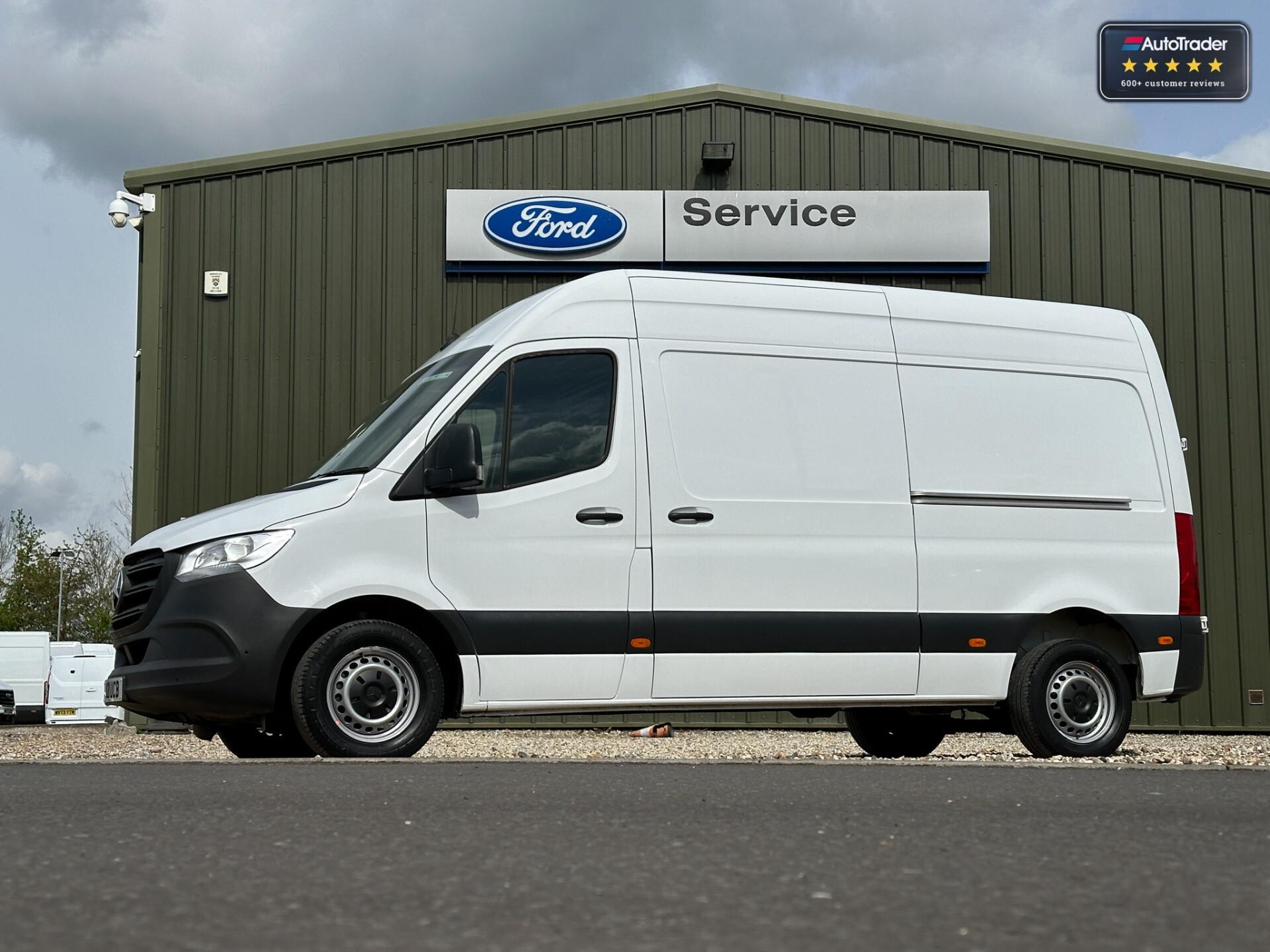 Main listing image - Mercedes-Benz Sprinter