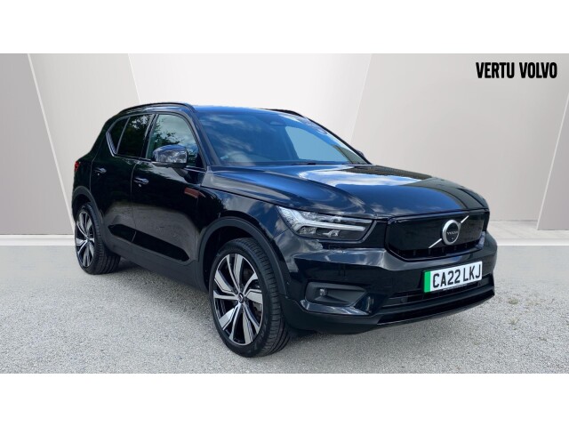 Main listing image - Volvo XC40 Recharge