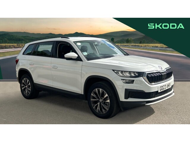 Main listing image - Skoda Kodiaq