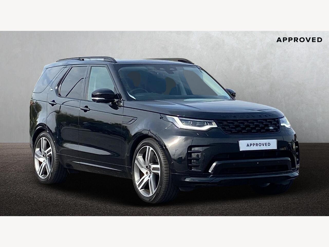 Main listing image - Land Rover Discovery