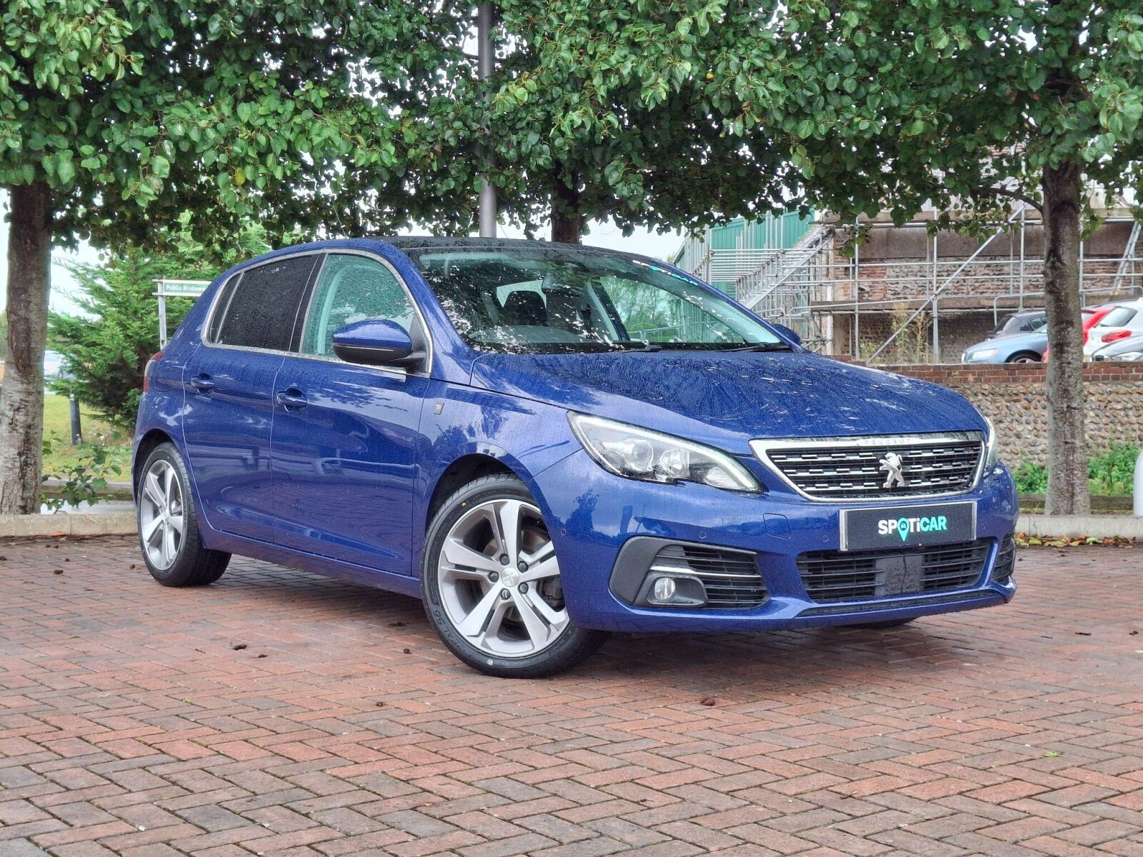 Main listing image - Peugeot 308