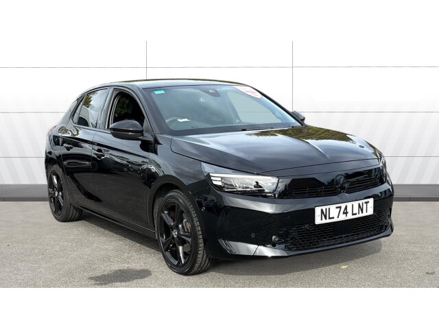 Main listing image - Vauxhall Corsa