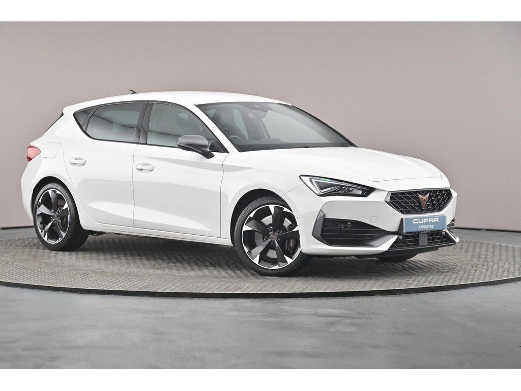 Main listing image - Cupra Leon