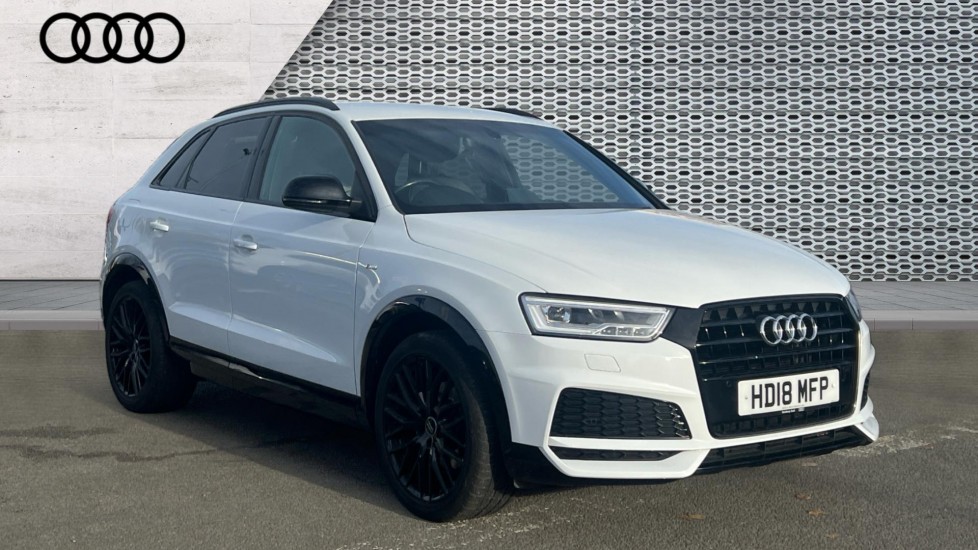 Main listing image - Audi Q3