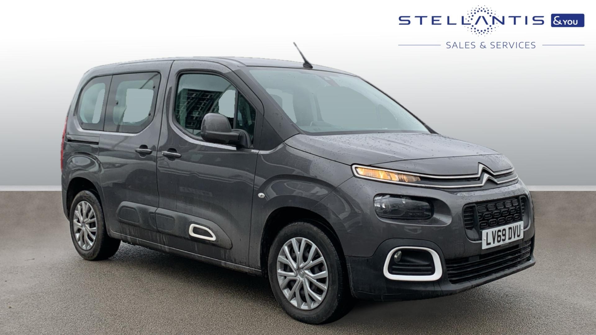 Main listing image - Citroen Berlingo