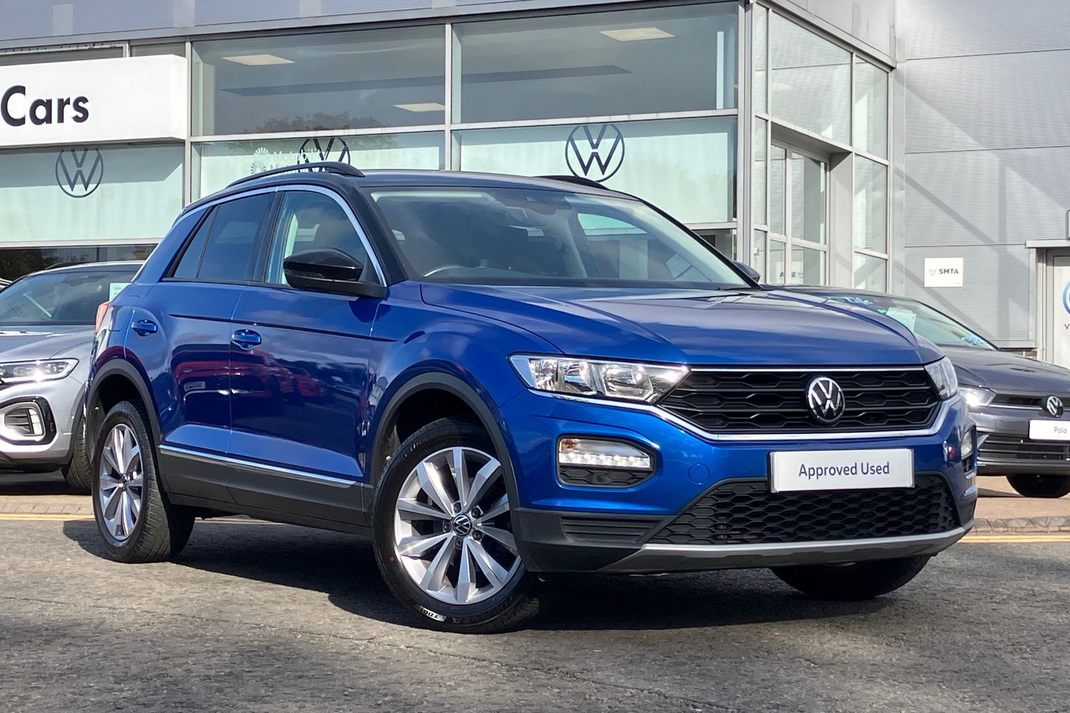 Main listing image - Volkswagen T-Roc