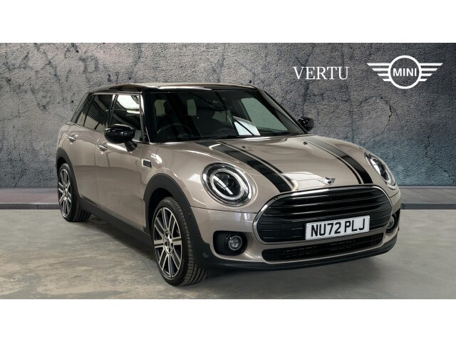 Main listing image - MINI Clubman