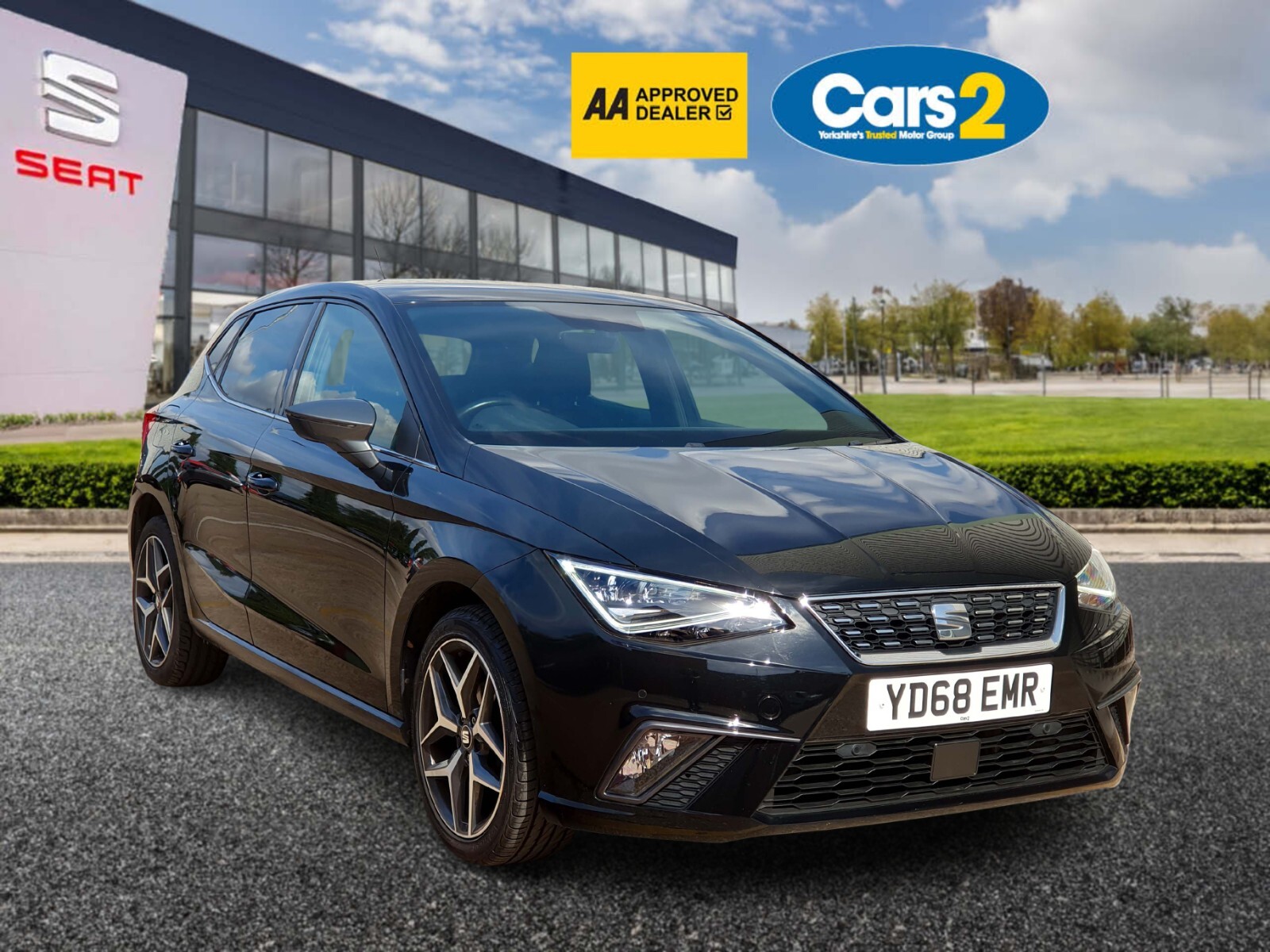 Main listing image - SEAT Ibiza