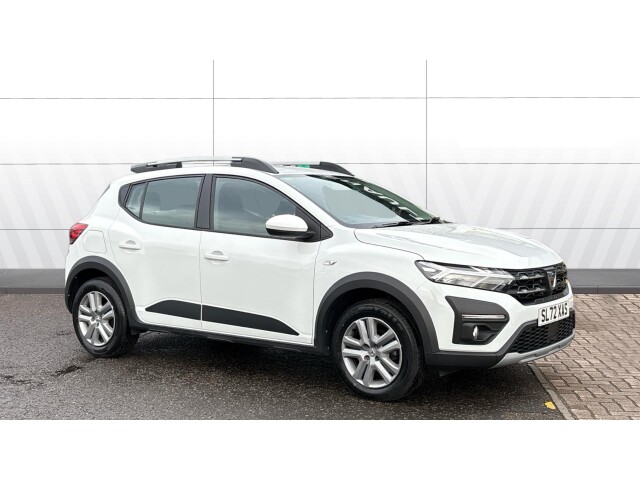 Main listing image - Dacia Sandero Stepway