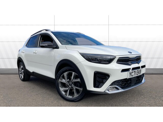 Main listing image - Kia Stonic