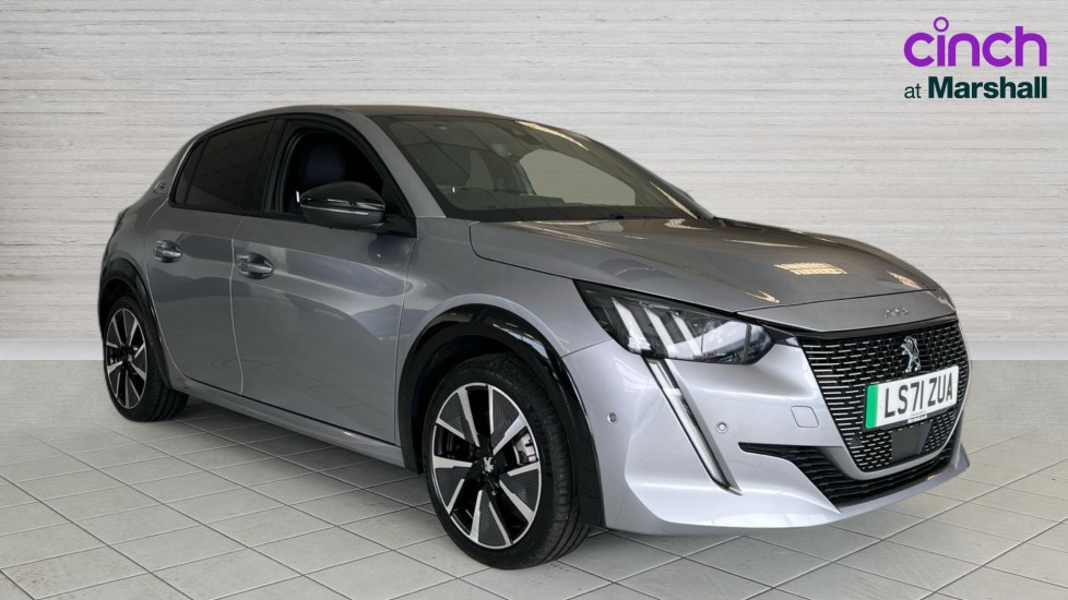 Main listing image - Peugeot e-208