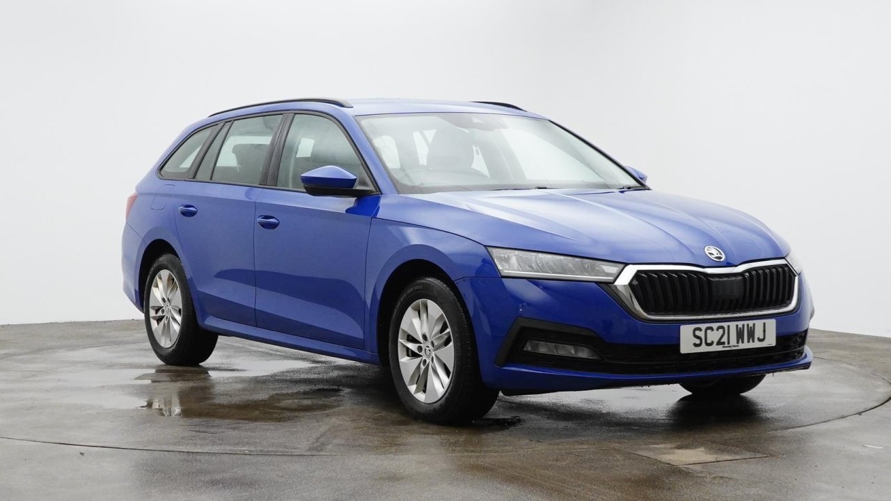 Main listing image - Skoda Octavia Estate