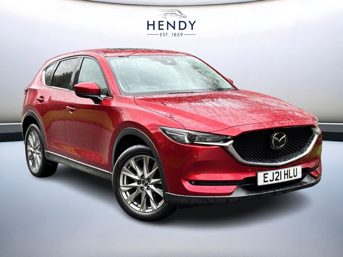Main listing image - Mazda CX-5