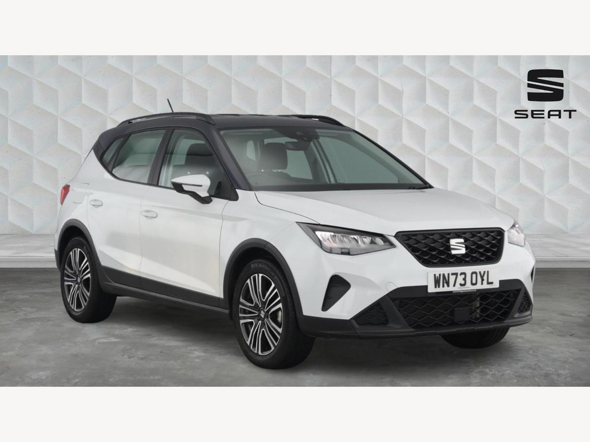 Main listing image - SEAT Arona