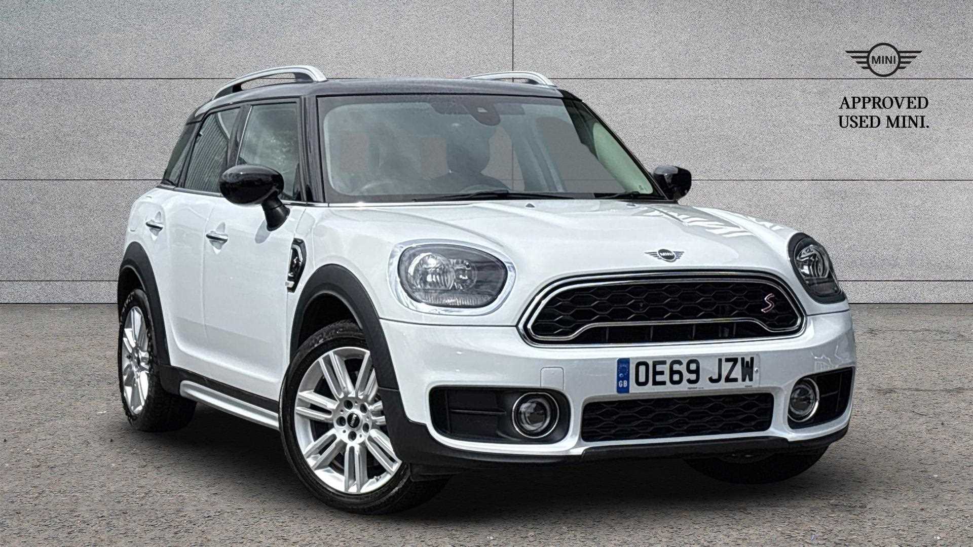 Main listing image - MINI Countryman