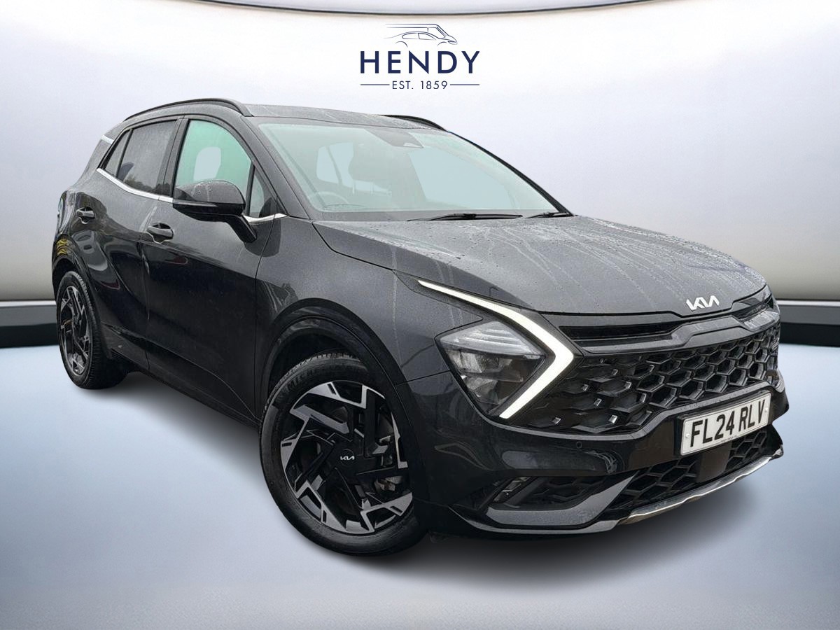 Main listing image - Kia Sportage