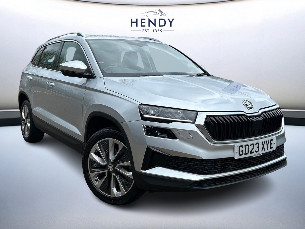 Main listing image - Skoda Karoq