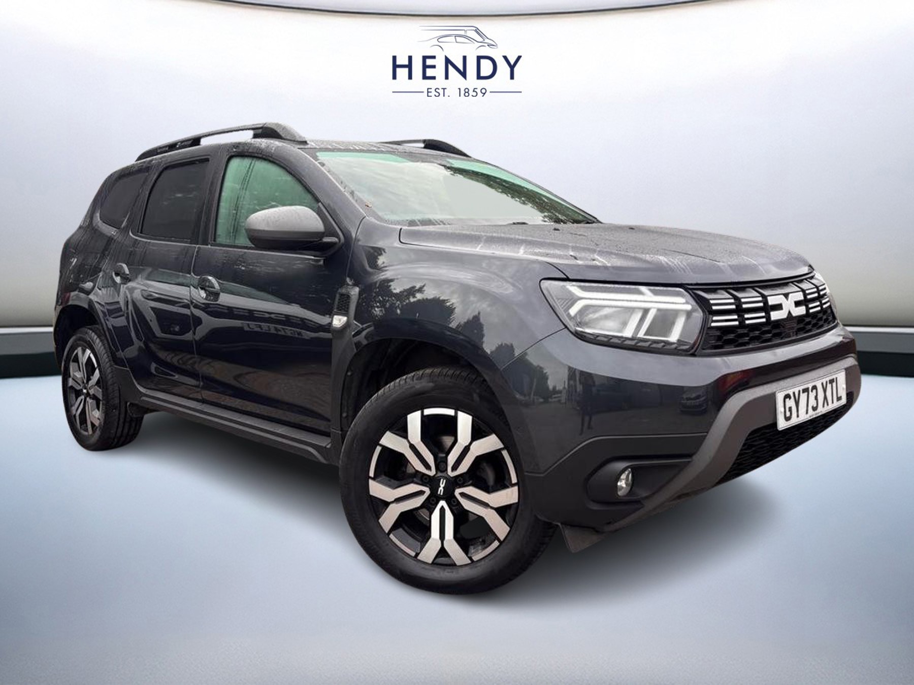 Main listing image - Dacia Duster