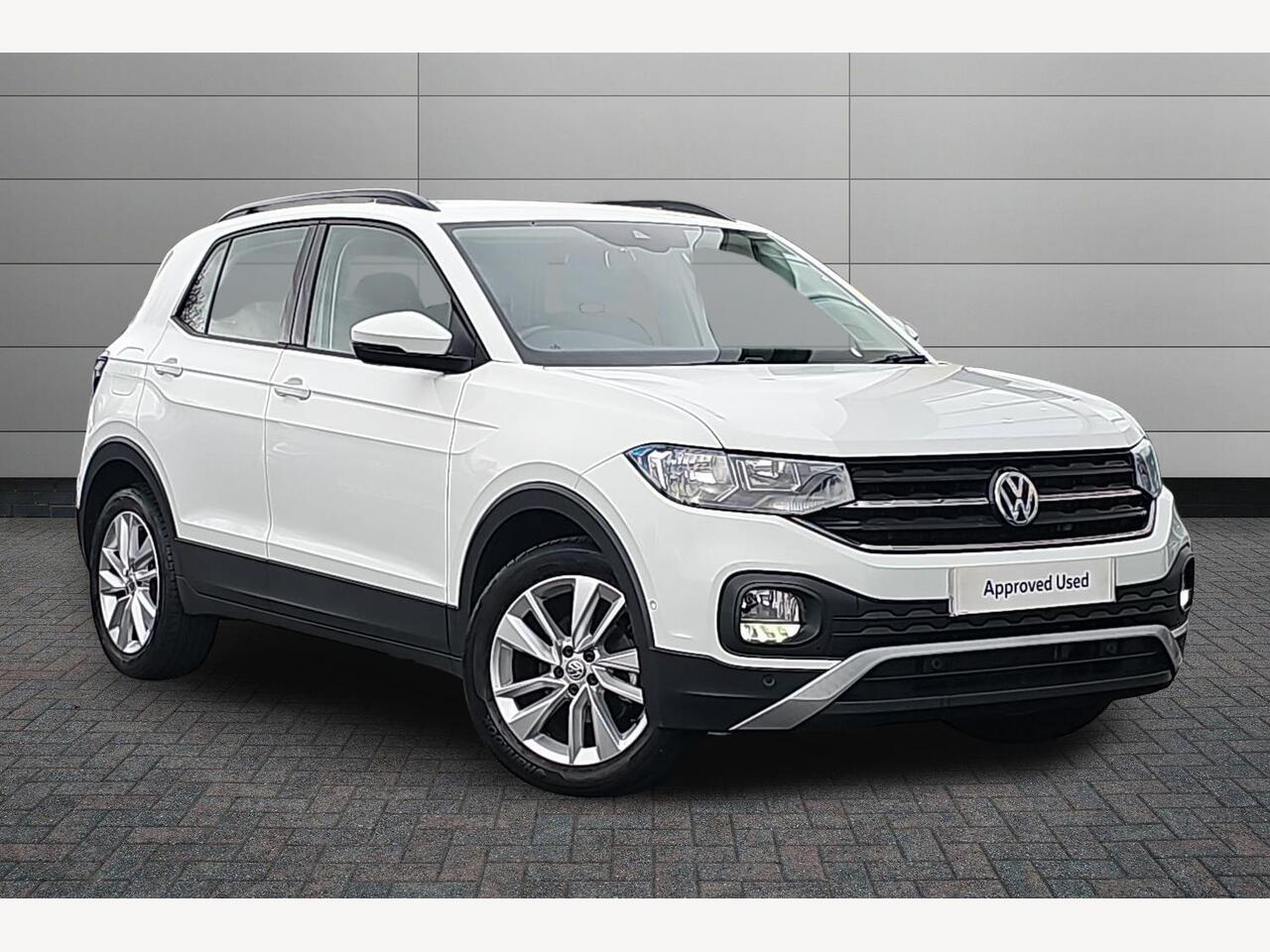 Main listing image - Volkswagen T-Cross