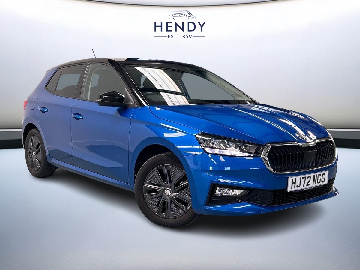 Main listing image - Skoda Fabia