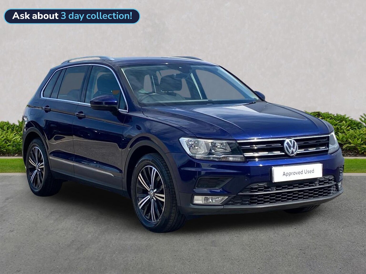 Main listing image - Volkswagen Tiguan