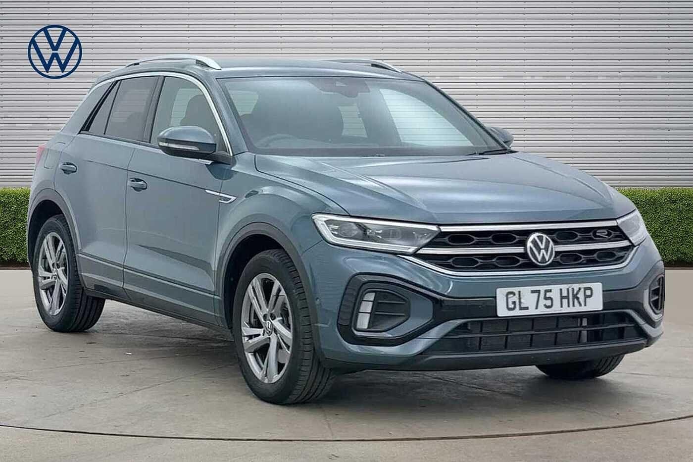 Main listing image - Volkswagen T-Roc
