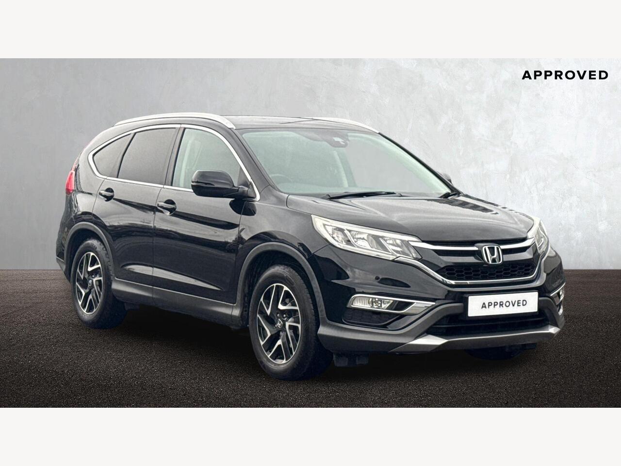Main listing image - Honda CR-V