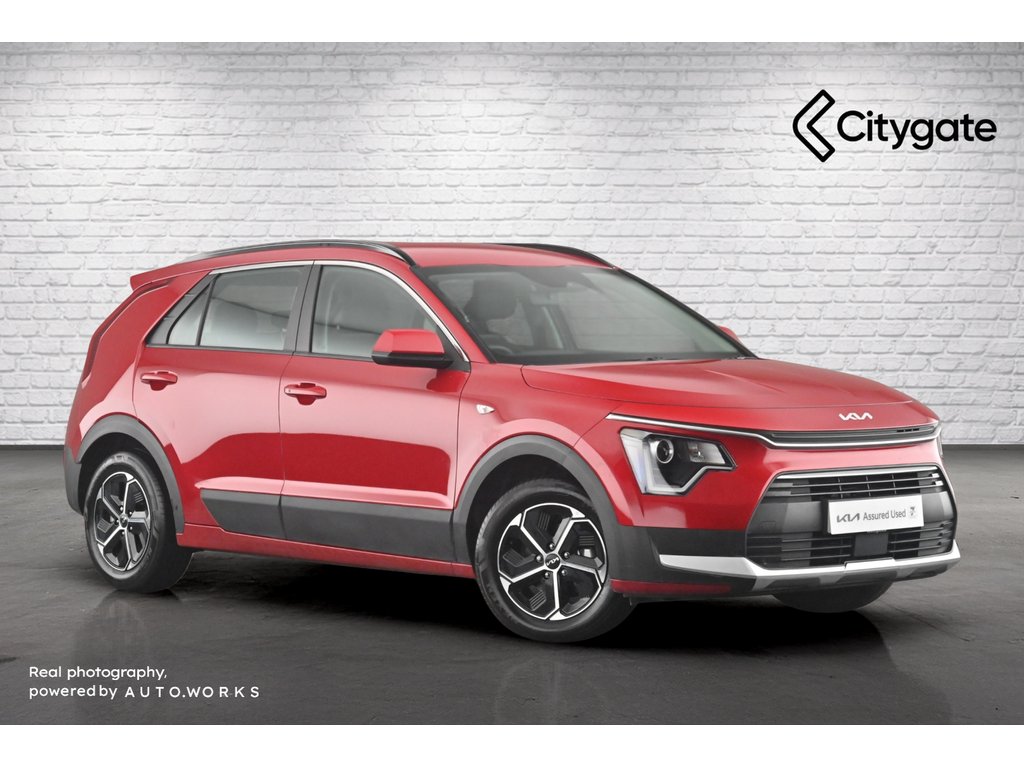 Main listing image - Kia Niro