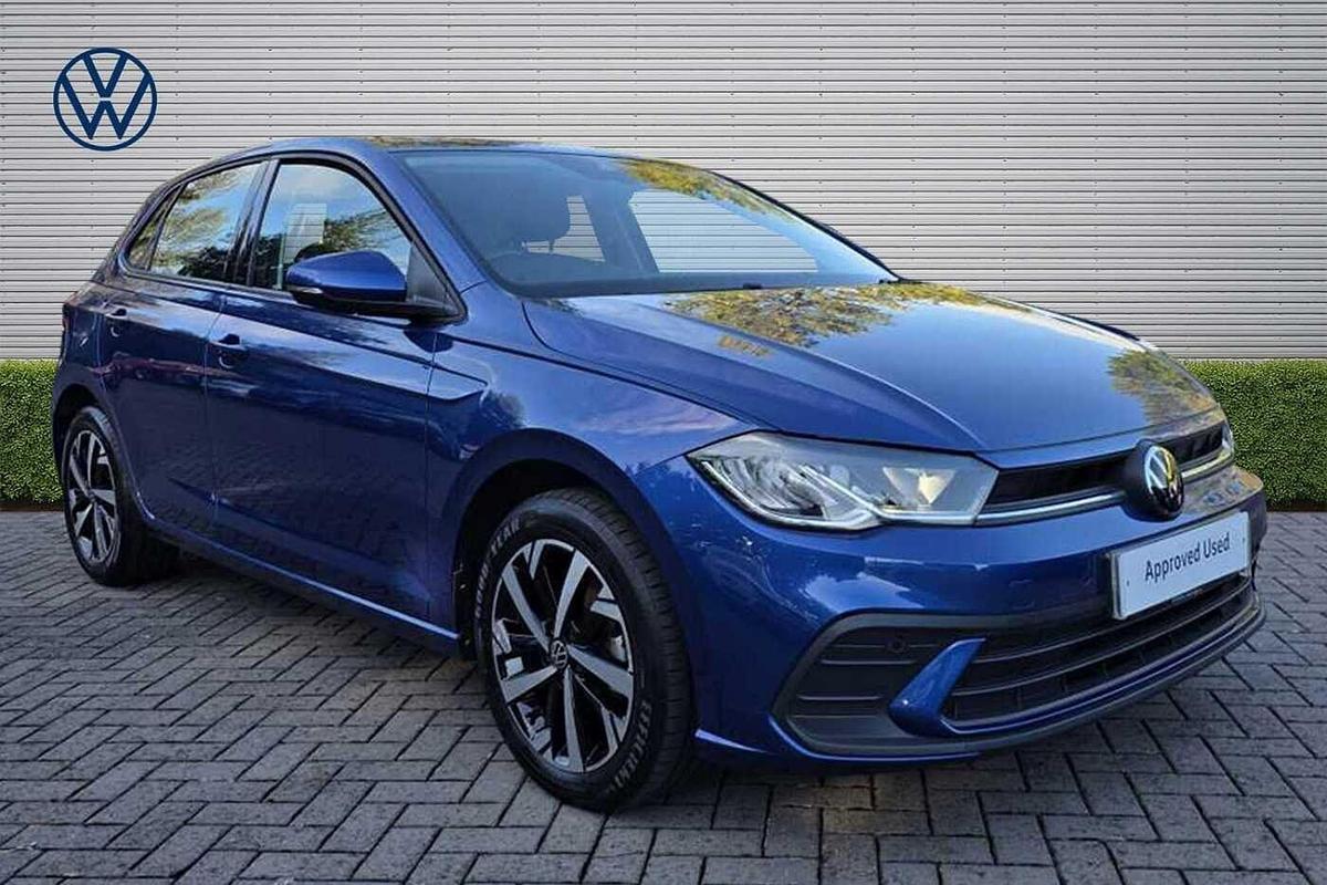 Main listing image - Volkswagen Polo
