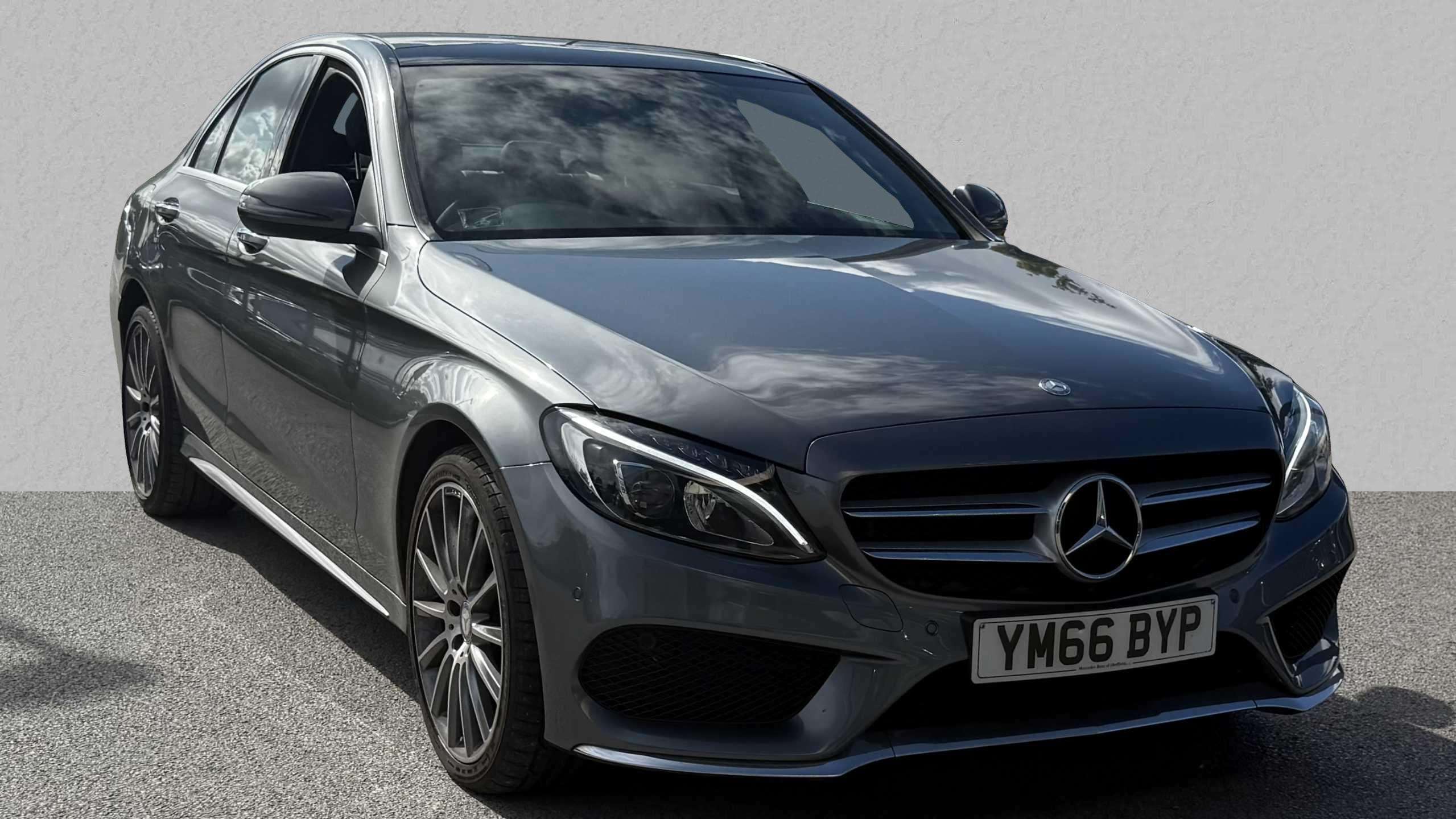 Main listing image - Mercedes-Benz C-Class