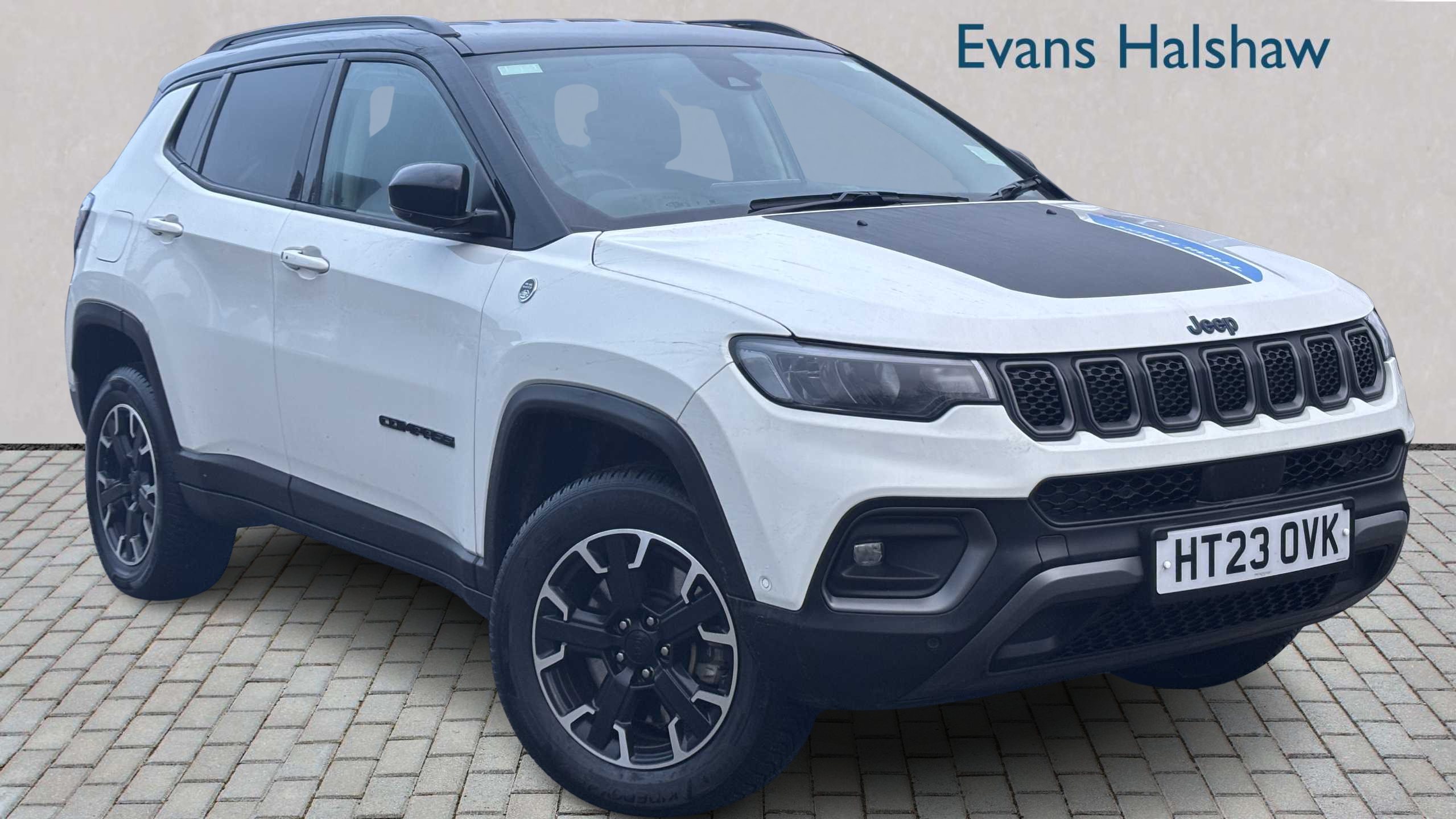 Main listing image - Jeep Compass