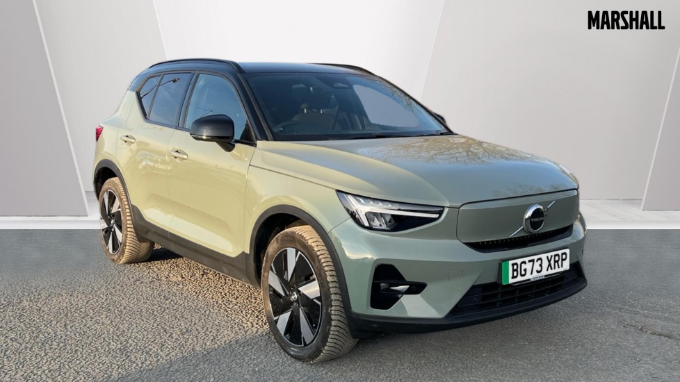 Main listing image - Volvo XC40 Recharge