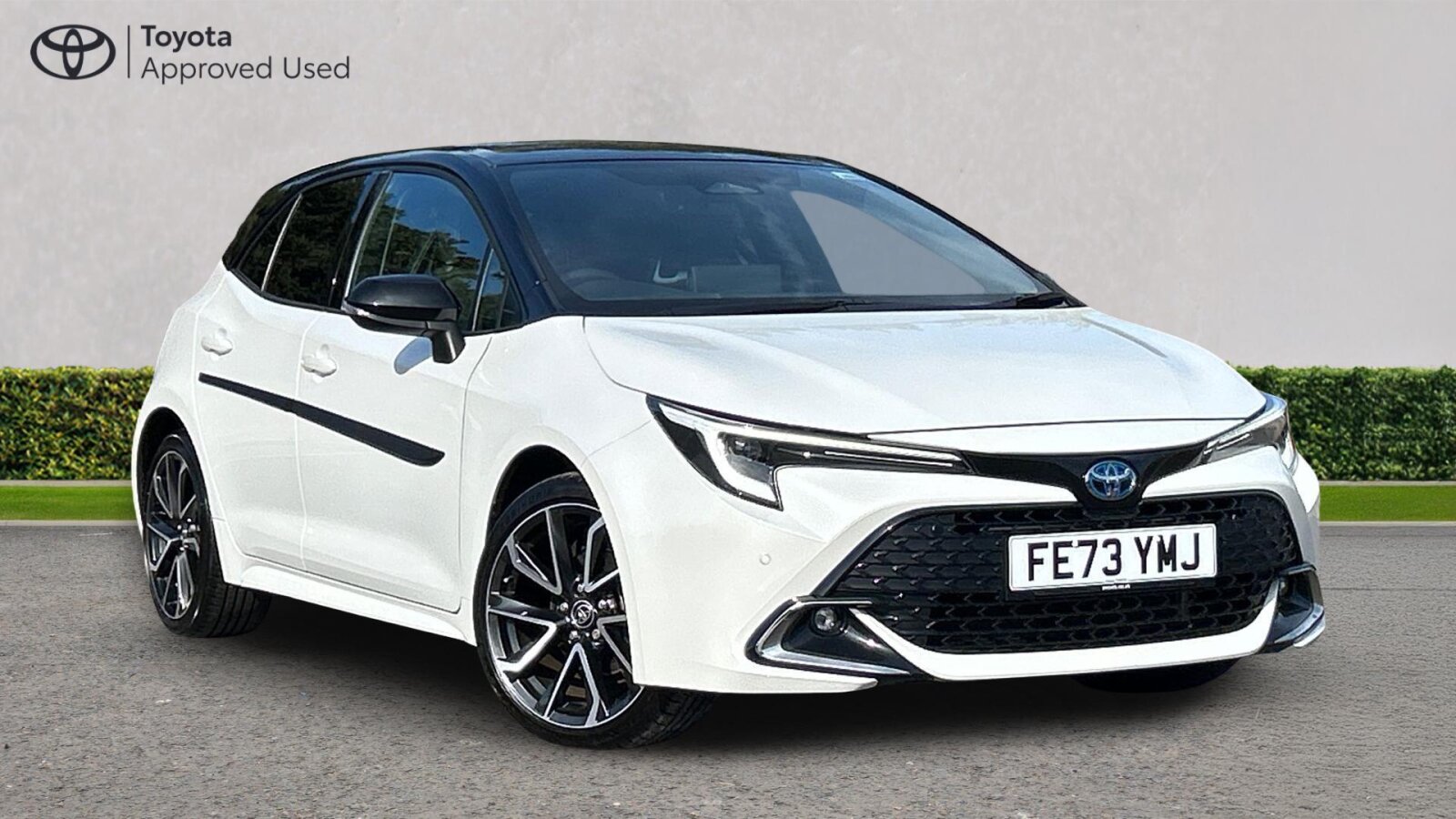 Main listing image - Toyota Corolla