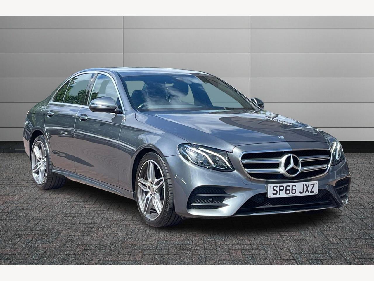 Main listing image - Mercedes-Benz E-Class