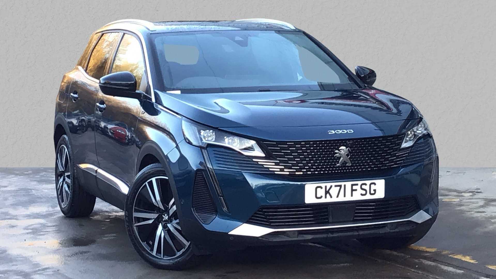 Main listing image - Peugeot 3008