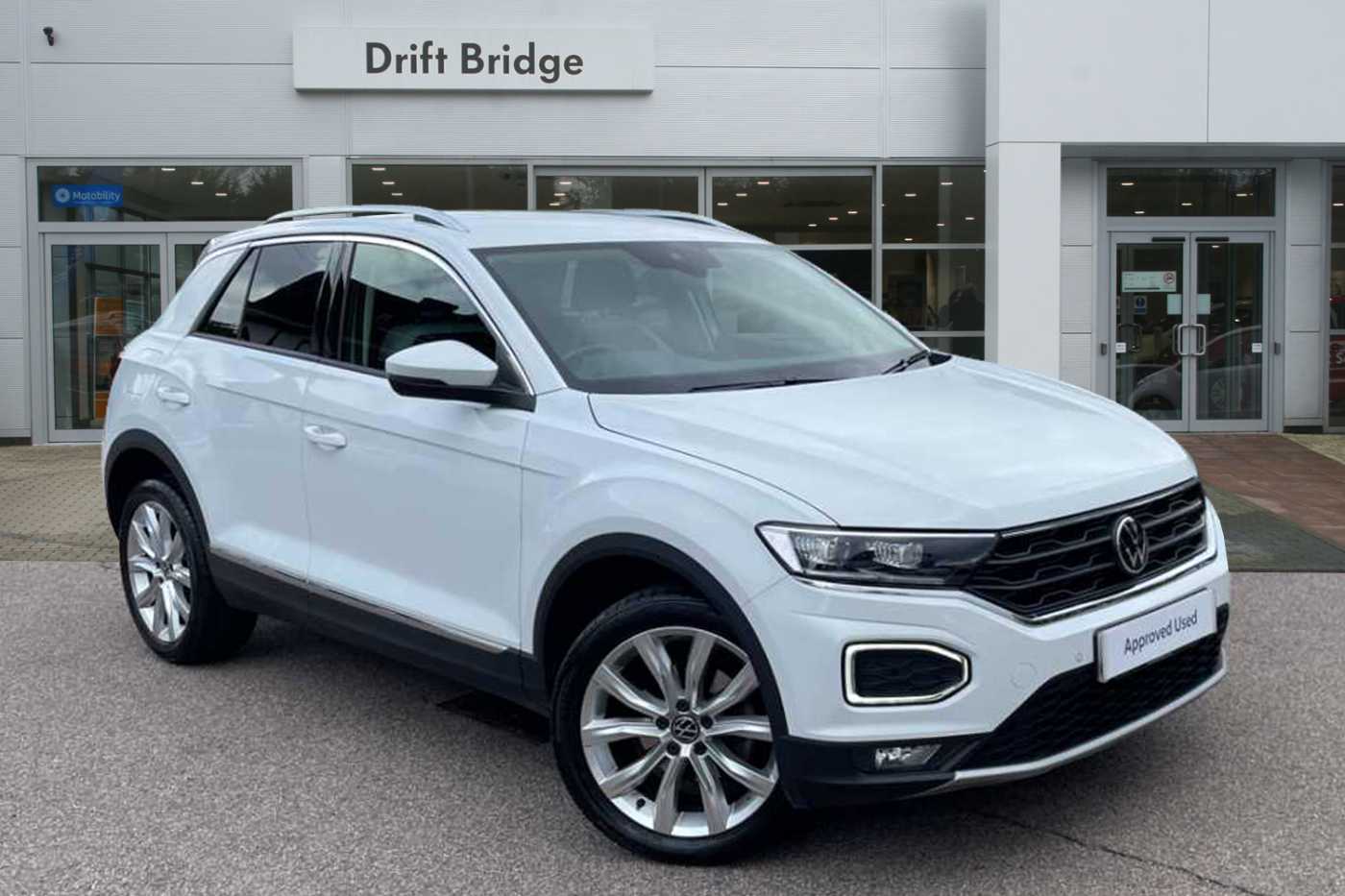 Main listing image - Volkswagen T-Roc