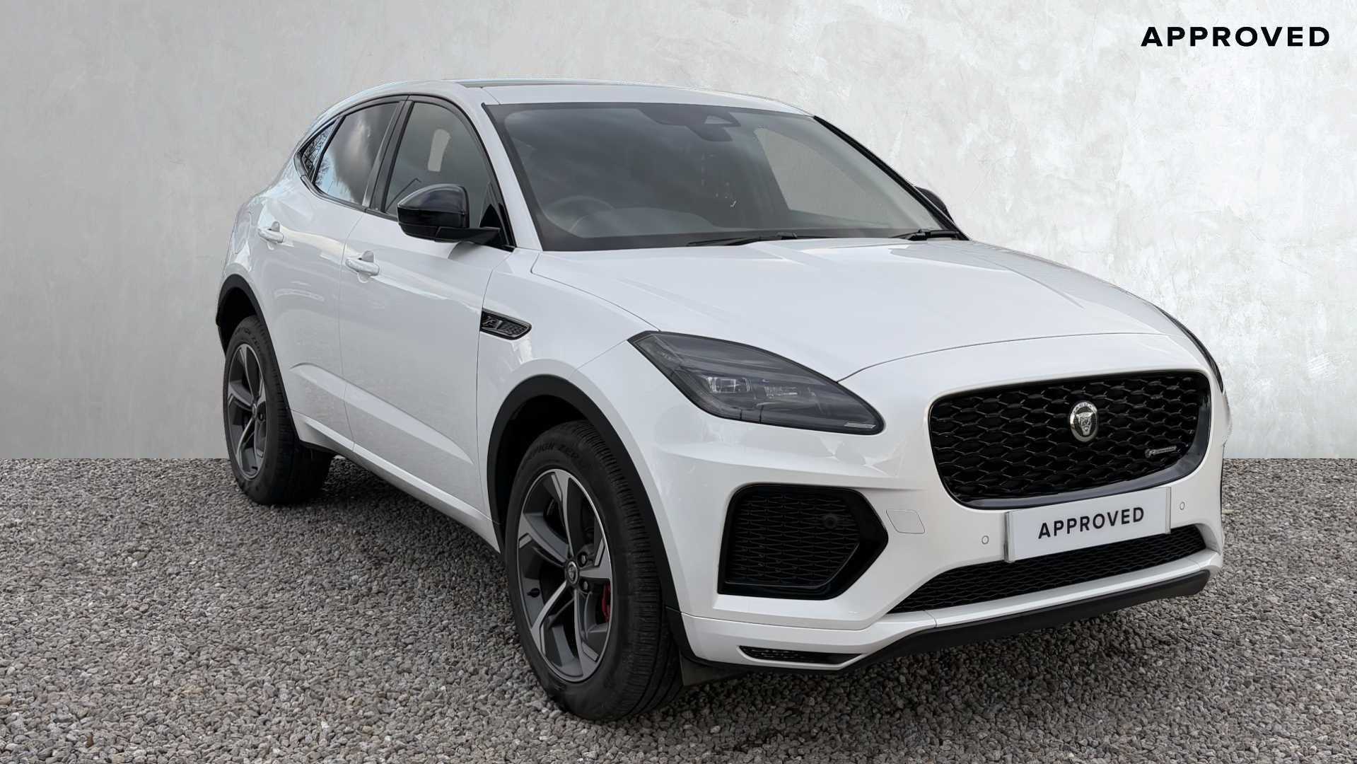 Main listing image - Jaguar E-Pace