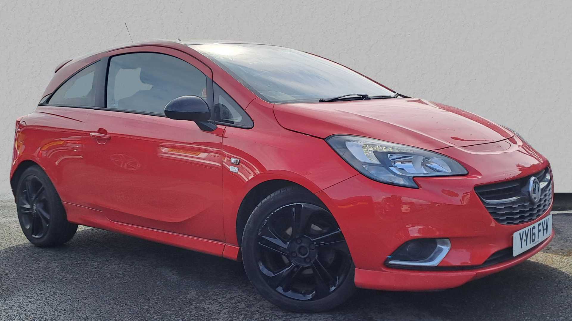 Main listing image - Vauxhall Corsa