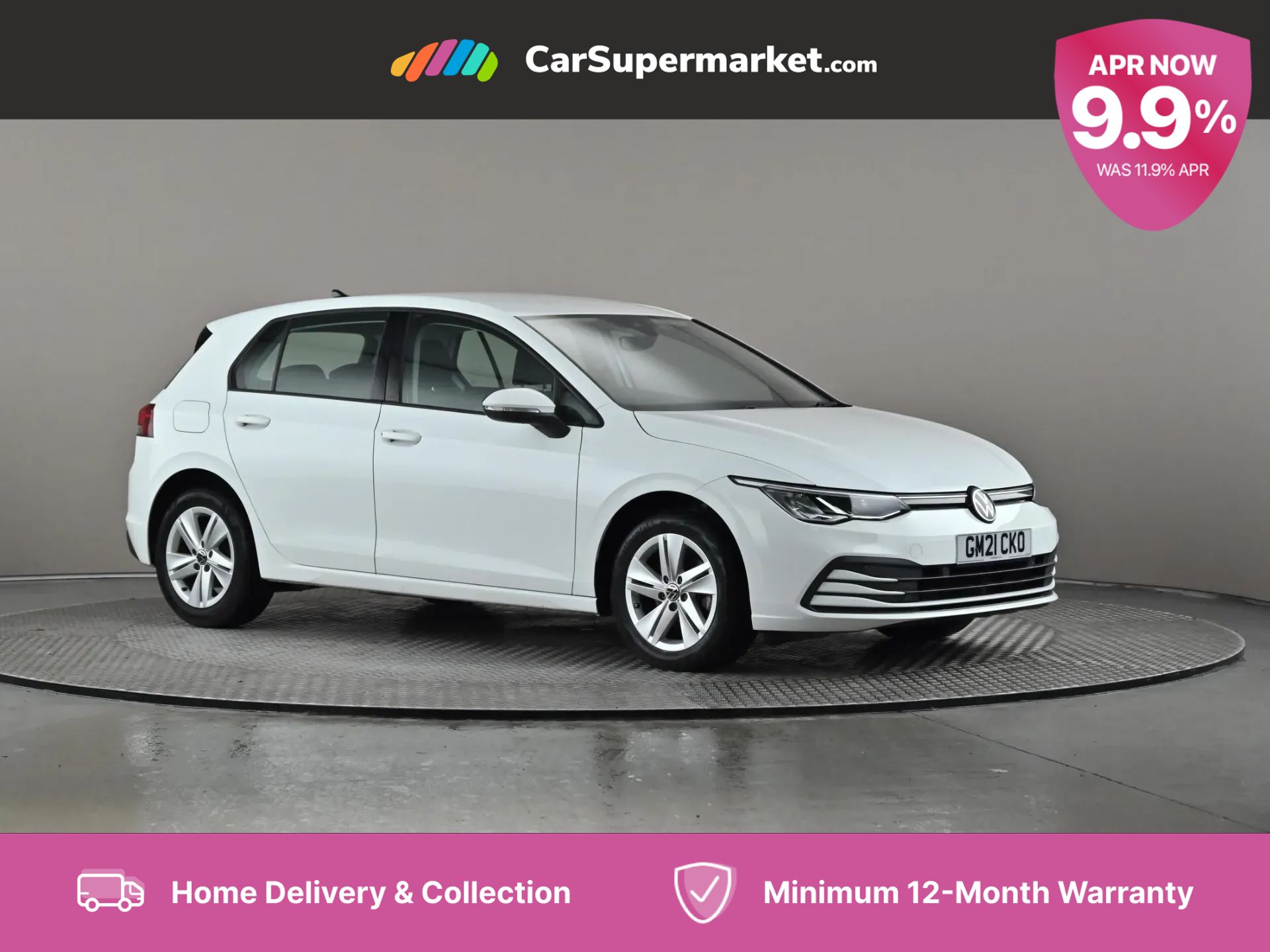 Main listing image - Volkswagen Golf