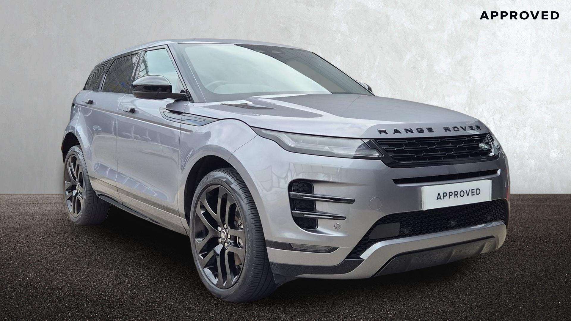 Main listing image - Land Rover Range Rover Evoque