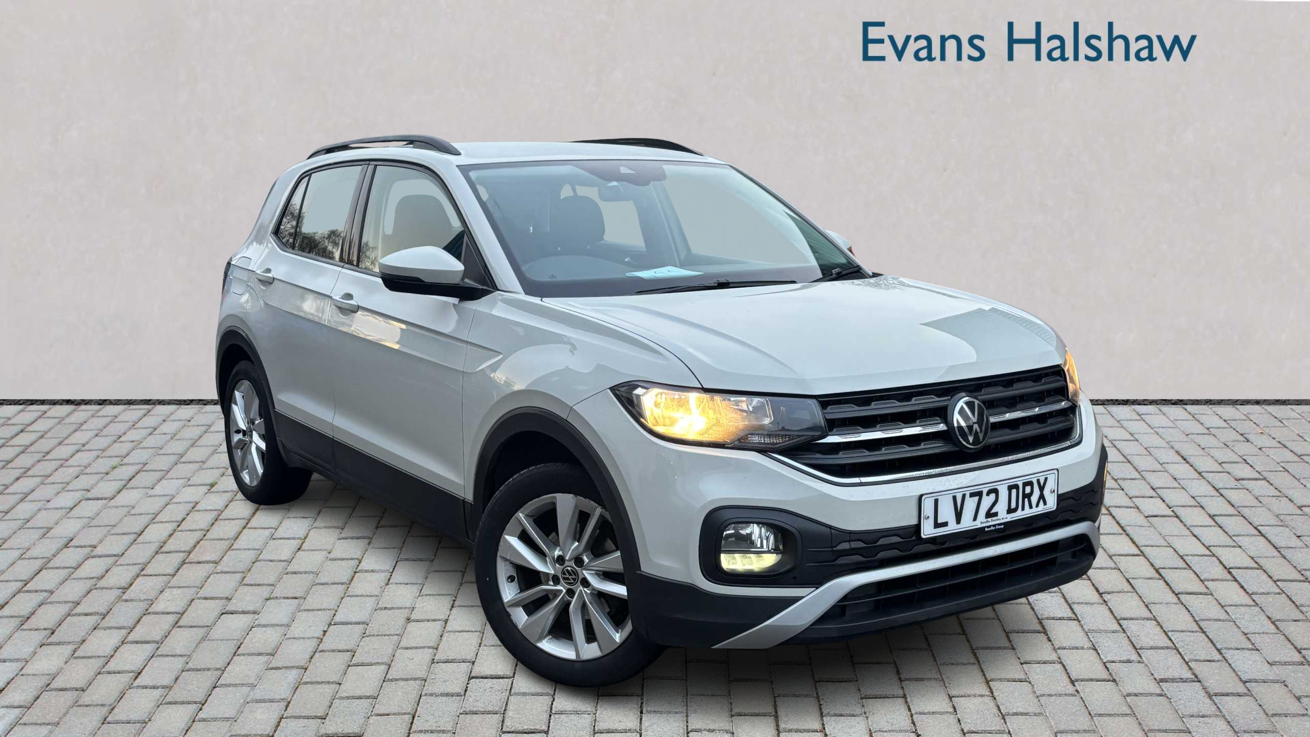 Main listing image - Volkswagen T-Cross