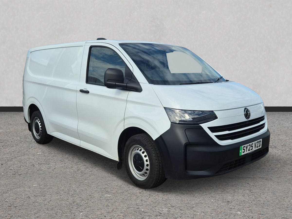 Main listing image - Volkswagen Transporter